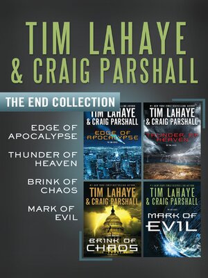cover image of The End Collection